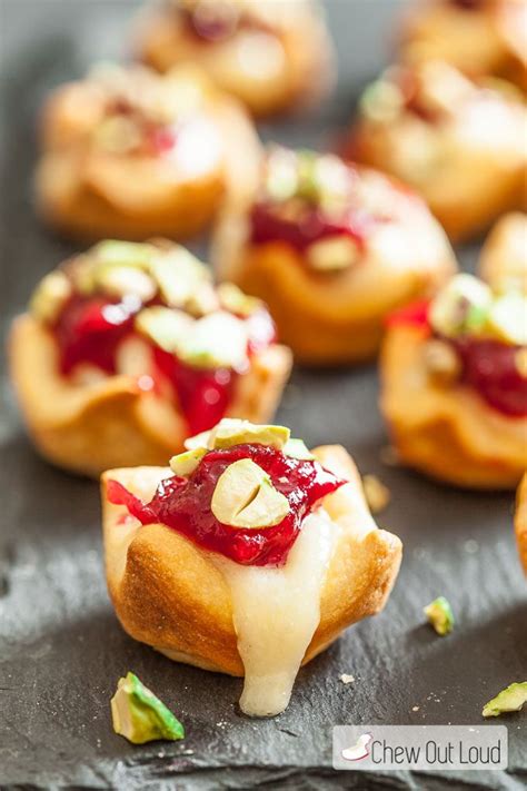 Check spelling or type a new query. Cranberry Brie Bites | Recipe | Brie bites, Food, Appetizers