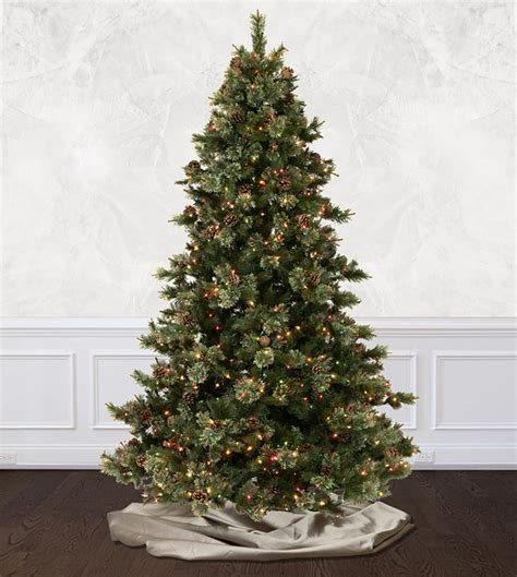 Fairfield Pine Artificial Christmas Trees Treetime Classics Collection