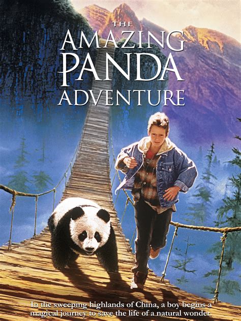 The Amazing Panda Adventure Where To Watch And Stream Tv Guide