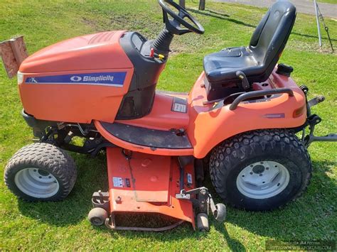 Simplicity legacy xl 27d lawn tractor hydraulics. Simplicity legacy xl (Geneva) $4,400 - JLA FORUMS