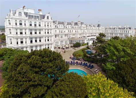 Strandallee 141, timmendorfer strand, sh. Coastal Comforts At The Grand Hotel Eastbourne - Luxurious Magazine