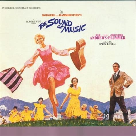 The Sound Of Music Original Motion Picture Soundtrack Original