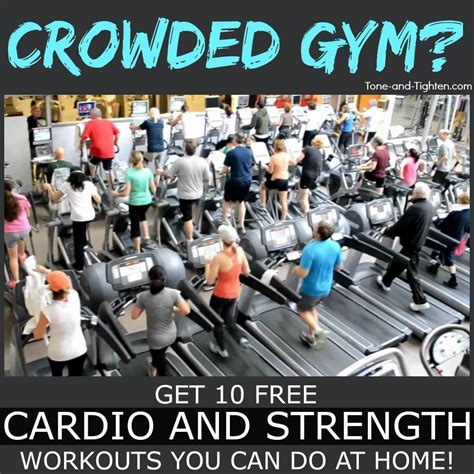 Gym Too Crowded Here Are 10 Great Workouts You Can Do At Home Tone