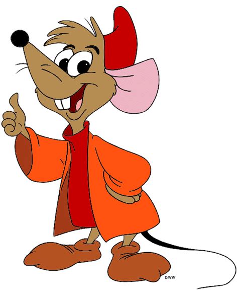 Disney Mice Characters