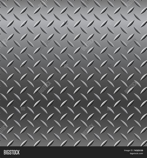 Chrome Metal Texture Vector And Photo Free Trial Bigstock