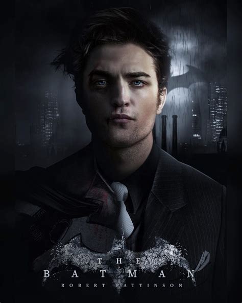 Batman Bruce Wayne Batman Robert Pattinson Batman Artwork Dc