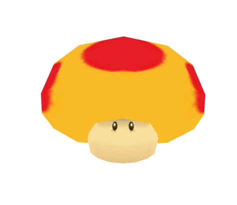 Ds Dsi New Super Mario Bros Mega Mushroom The Models Resource