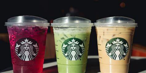 Starbucks Canada Announces Plans To Resume Operations Elle Canada