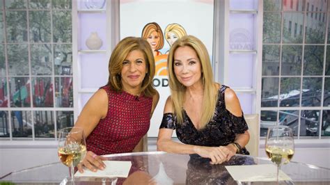 Kathie Lee Hoda Share Their Favorite Things