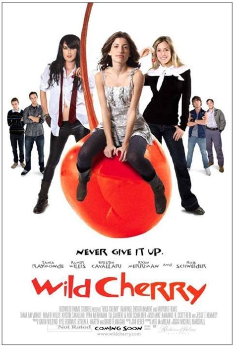 Wild Cherry IMDb