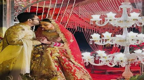 Hansika Motwani Weds Sohael Kathuriya At Mundota Fort In Jaipur Hashtagu