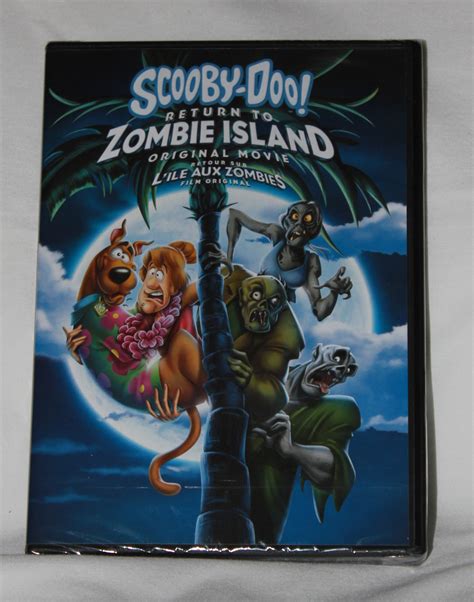 Scooby Doo Return To Zombie Island Review Bb Product Reviews