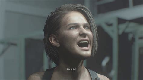 Resident Evil 3 Nemesis Final Mutation Youtube