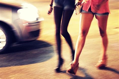Should Prostitution Be Legalised In Uk Campaigners Say It Would Boost