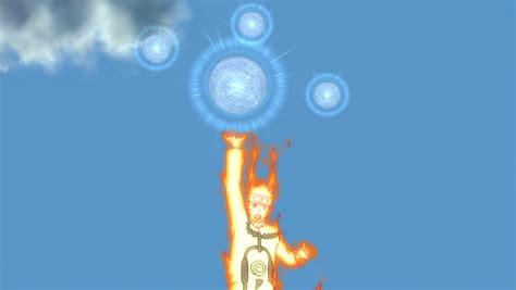 Planetary Rasengan Narutopedia Fandom Powered By Wikia