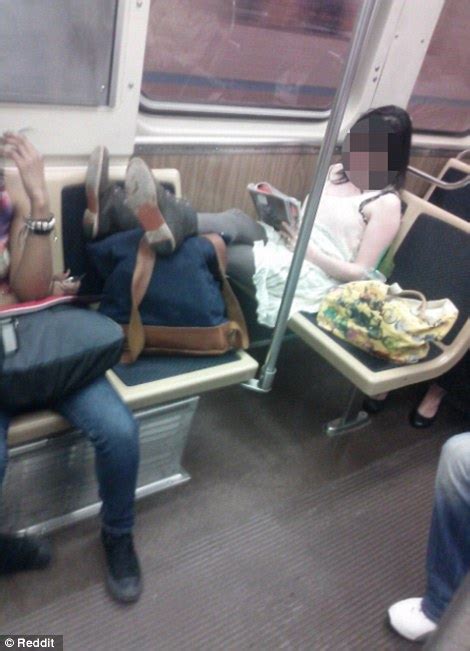 Hilarious Photographs Show Women Femspreading Daily Mail Online