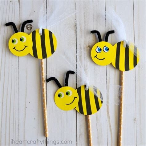 42 Bee Craft For Kids
