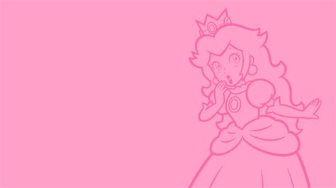 Download Hd Wallpapers Of 397095 Princesspeach Videogames Super