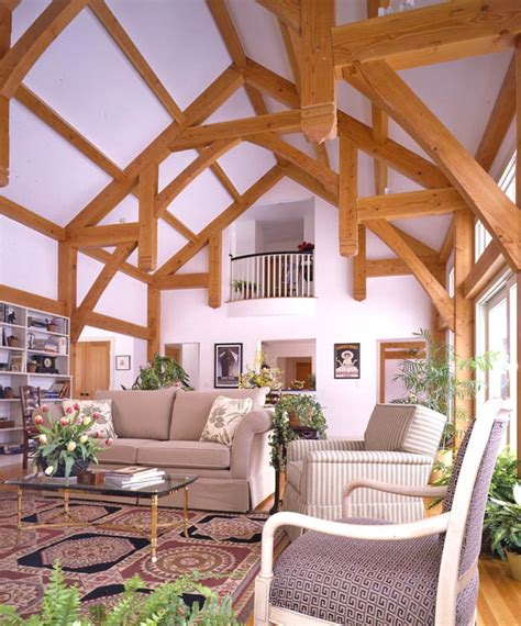 Entrance areas are often given less priority when a home is being designed, but these spaces are just as important as any other. What Size is an "Average" Room? | Timberpeg Timber Frame ...