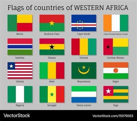 African Country Flags Bernie S African Odyssey Why Do African Flags