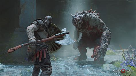 God Of War Pc Features Trailer And System Requirements Released Vgc