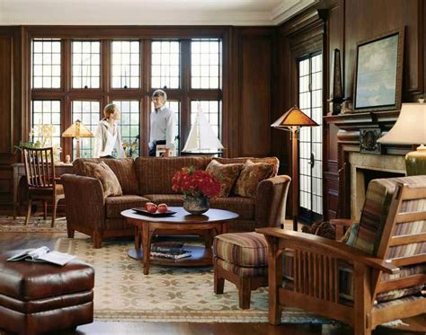 3d rendering of living room of a country house. 20 Best Classic Country Living Room Decor - AllstateLogHomes.com