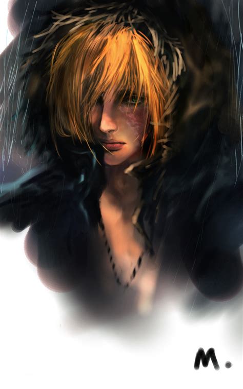 If you don't like a particular user's posts, consider blocking (from their profile page) instead. Death note mello by RikaMello on DeviantArt
