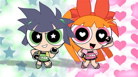 Ppgz X Ppg Blossom X Buttercup Duo Transformation In Ppg Style