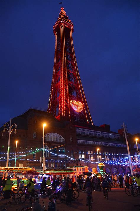 Official tourist information for blackpool, uk use #visitblackpool or #bestofbpl for a chance to be featured www.visitblackpool.com. 8248 • The Blackpool Illuminations