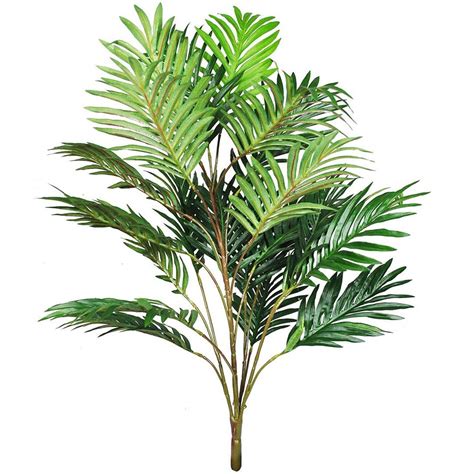 Buy Bird Fiy Artificial S Palm Leaves Green Greenery Tree Faux Fake