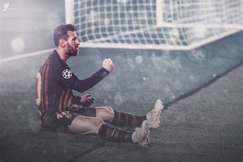 Lionel Messi Edit And Retouch On Behance