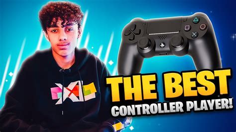 Why Wolfiez Is The Best Controller Player Fncs Vod Review Youtube