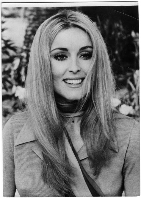 121 1969 Sharon Tate Ethereal Beauty Movie Stars