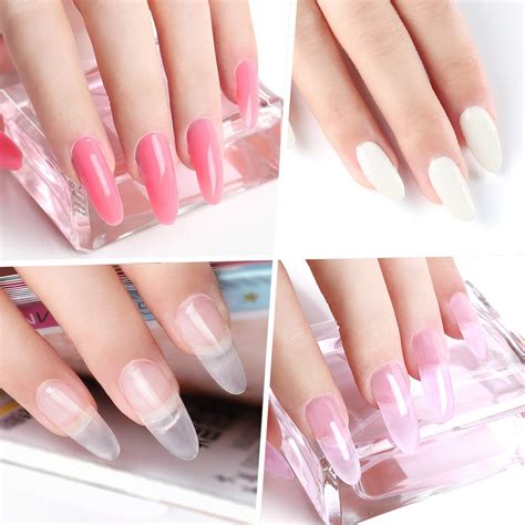 This nail gems kit also come with nail brushes and nail dotting pen. Best Polygel Nail Kits 2020 - Top Rated and Reviews