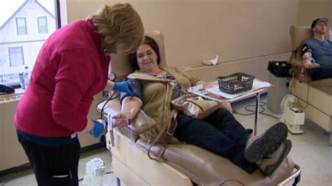 Canadian Blood Services Needs More Donors Cbc News