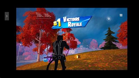Fortnite Mobile Gameplay Zéro Build Geforce Now Android Knotty Nets