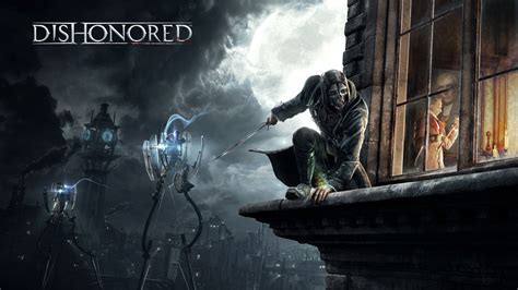 Video Game Dishonored Wallpaper