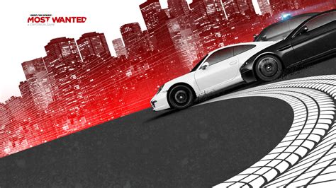 Need For Speed Most Wanted Cars Wallpapers Wallpapersafari