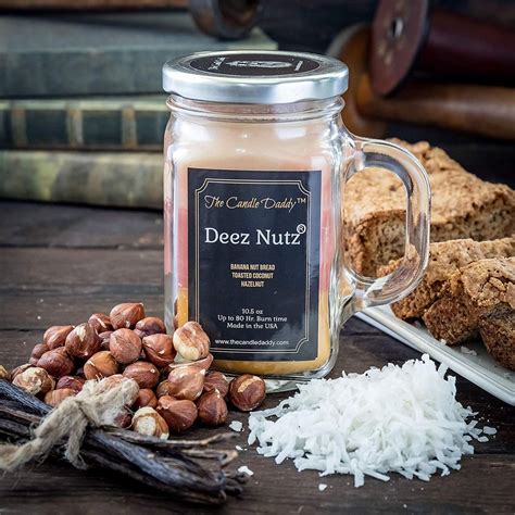 This Deez Nuts Scented Candle Is Hilarious POPSUGAR Home