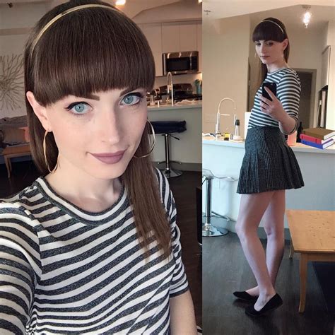 natalie mars the natalie mars instagram post image may contain 2 people striped top fashion