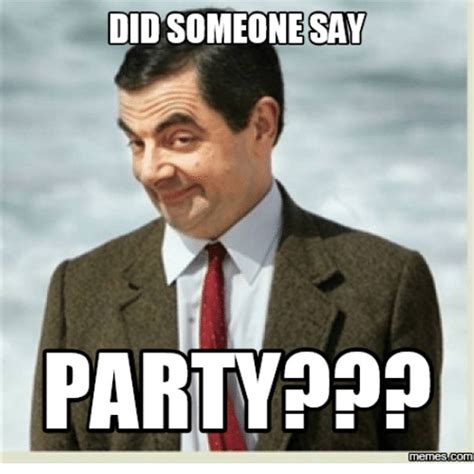 最新 Where Is The Party Tonight Meme 300358 Where Is The Party Tonight