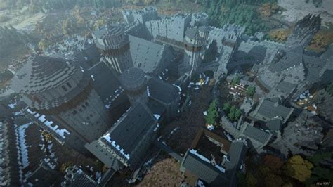 Westeroscraft Un Servidor De Minecraft Dedicado A Recrear Game Of