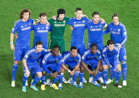 Read up on all the profiles of the chelsea fc first team players and coaching staff with news, stats and video content. Chelsea Football Club - Wikiwand