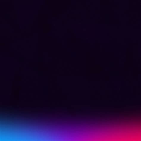 2048x2048 Neon Gradient Minimalist Ipad Air Wallpaper Hd