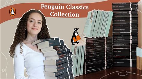 Penguin Classics Collection 🧡 Youtube