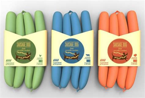 13 Sausage Packaging Designs That Makes Meat Look Great