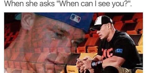 John Cenas Hilarious “you Cant See Me” Meme Explained Native Press