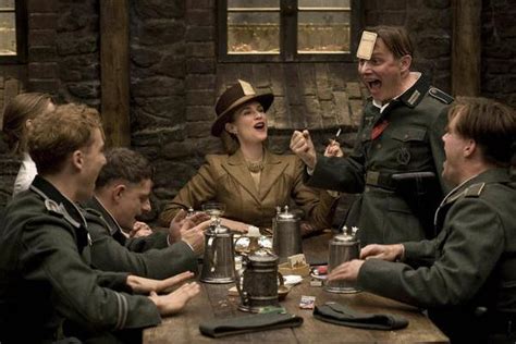 Diane Krugers Inglorious Basterds Interview