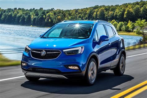 Buick Is Almost Done Selling Sedans In America Carbuzz