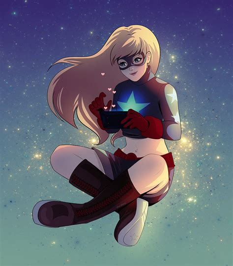 Stargirl Character Dc Comics Image 3328558 Zerochan Anime